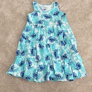 Disney Stitch Kids Dress